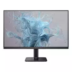Монитор Philips 24E2N1100LB/00, 23.8",VA WLED panel, AG, 3H, FHD 1920 x1080, 16:9, 100Hz, 1ms, 250 cd/m2, 4000:1, Adaptive Sync, Flicker-Free, LowBlue Mode, EasyRead, VGA, HDMI, Tilt, VESA 100, Black