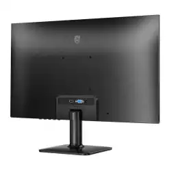 Монитор Philips 24E2N1100LB/00, 23.8",VA WLED panel, AG, 3H, FHD 1920 x1080, 16:9, 100Hz, 1ms, 250 cd/m2, 4000:1, Adaptive Sync, Flicker-Free, LowBlue Mode, EasyRead, VGA, HDMI, Tilt, VESA 100, Black