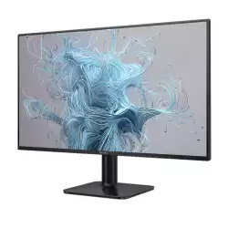 Монитор Philips 24E2N1110/00, 23.8", IPS panel, AG, 3H, FHD 1920 x1080, 16:9, 120Hz, 1ms, 300 cd/m2, 1500:1, Adaptive Sync, Flicker-Free, Low Blue Mode, EasyRead, VGA, HDMI, Tilt, VESA 100, Black