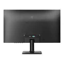 Монитор Philips 24E2N1110/00, 23.8", IPS panel, AG, 3H, FHD 1920 x1080, 16:9, 120Hz, 1ms, 300 cd/m2, 1500:1, Adaptive Sync, Flicker-Free, Low Blue Mode, EasyRead, VGA, HDMI, Tilt, VESA 100, Black
