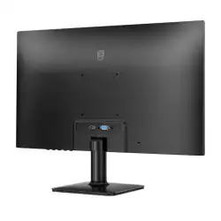 Монитор Philips 24E2N1110/00, 23.8", IPS panel, AG, 3H, FHD 1920 x1080, 16:9, 120Hz, 1ms, 300 cd/m2, 1500:1, Adaptive Sync, Flicker-Free, Low Blue Mode, EasyRead, VGA, HDMI, Tilt, VESA 100, Black