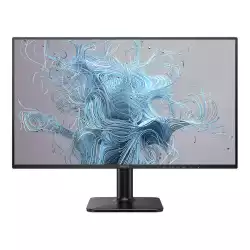 Монитор Philips 24E2N1110/00, 23.8", IPS panel, AG, 3H, FHD 1920 x1080, 16:9, 120Hz, 1ms, 300 cd/m2, 1500:1, Adaptive Sync, Flicker-Free, Low Blue Mode, EasyRead, VGA, HDMI, Tilt, VESA 100, Black