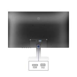 Монитор Philips 24E2N1110/00, 23.8", IPS panel, AG, 3H, FHD 1920 x1080, 16:9, 120Hz, 1ms, 300 cd/m2, 1500:1, Adaptive Sync, Flicker-Free, Low Blue Mode, EasyRead, VGA, HDMI, Tilt, VESA 100, Black