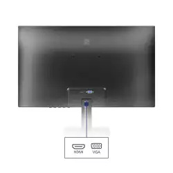 Монитор Philips 24E2N1110/00, 23.8", IPS panel, AG, 3H, FHD 1920 x1080, 16:9, 120Hz, 1ms, 300 cd/m2, 1500:1, Adaptive Sync, Flicker-Free, Low Blue Mode, EasyRead, VGA, HDMI, Tilt, VESA 100, Black