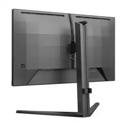 Монитор Philips 24M2N3200A/00, 23.8" gaming monitor, IPS LED panel, AG, 16:9, FHD 1920x1080, 300cd/m2, 3500:1, 1ms, 180Hz, Low Input Lag, FreeSync Premium, SmartImage game, Flicker-free, 2x HDMI, DP, Audio Out, Speakers, HAS, Swivel, Tilt, Pivot, VESA 100, Black