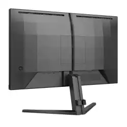 Монитор Philips 24M2N3200S/00, 23.8" gaming monitor, IPS LED panel, AG, 16:9, FHD 1920x1080, 300cd/m2, 1000:1, 0.5ms, 180Hz, Low Input Lag, Adaptive Sync, SmartImage game, Flicker-free, 2x HDMI, DP, Audio Out, Speakers, Tilt, VESA 100, Black
