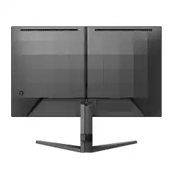 Монитор Philips 24M2N3200S/00, 23.8" gaming monitor, IPS LED panel, AG, 16:9, FHD 1920x1080, 300cd/m2, 1000:1, 0.5ms, 180Hz, Low Input Lag, Adaptive Sync, SmartImage game, Flicker-free, 2x HDMI, DP, Audio Out, Speakers, Tilt, VESA 100, Black