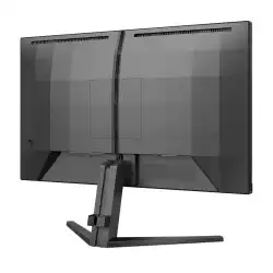 Монитор Philips 24M2N3200S/00, 23.8" gaming monitor, IPS LED panel, AG, 16:9, FHD 1920x1080, 300cd/m2, 1000:1, 0.5ms, 180Hz, Low Input Lag, Adaptive Sync, SmartImage game, Flicker-free, 2x HDMI, DP, Audio Out, Speakers, Tilt, VESA 100, Black