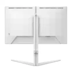 Монитор Philips 24M2N3201A/00, 23.8" IPS WLED panel, AG, 16:9, FHD 1920x1080, 300cd/m2, 1000:1, 0.5ms, 180Hz, sRGB, DCI-P3, HDR 10, SmartContrast, Low Input Lag, 2x HDMI, DisplayPort, Audio out, Speakers, HAS, Swivel, Tilt, Pivot, VESA 100, White