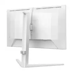 Монитор Philips 24M2N3201A/00, 23.8" IPS WLED panel, AG, 16:9, FHD 1920x1080, 300cd/m2, 1000:1, 0.5ms, 180Hz, sRGB, DCI-P3, HDR 10, SmartContrast, Low Input Lag, 2x HDMI, DisplayPort, Audio out, Speakers, HAS, Swivel, Tilt, Pivot, VESA 100, White