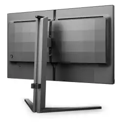Монитор Philips 25M2N3200U/00, 24.5" Evnia gaming monitor, Fast IPS panel, AG, 3H, 16:9, FHD 1920x1080, 400cd/m2, 1000:1, 310Hz, 0.3ms, HDR 400, sRGB, SmartImage game, Smart MBR, Flicker Free, Adaptive Sync, HDMI, DisplayPort, Audio out, HAS, Swivel, Tilt, Pivot, VESA 100, Black