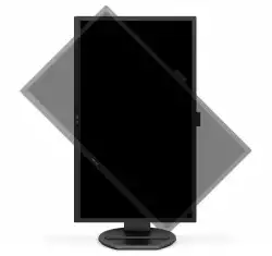 Монитор Philips 271B8QJKEB/00 27", IPS panel, 16:9, 1920x1080, 5ms, 250cd/m2, VGA, DVI, Displayport, HDMI, 2xUSB, Speakers, Height adjustment, Web Camera 2MP