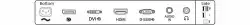Монитор Philips 271B8QJKEB/00 27", IPS panel, 16:9, 1920x1080, 5ms, 250cd/m2, VGA, DVI, Displayport, HDMI, 2xUSB, Speakers, Height adjustment, Web Camera 2MP