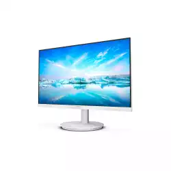 Монитор Philips 271V8AW/00, 27" IPS WLED panel, Anti-Glare, 16:9, FHD 1920x1080, 4ms, 75Hz, 250cd/m2, 1000:1, Flicker-free, Low Blue Mode , sRGB, VGA, HDMI, Audio In/Out, Speakers, Tilt, VESA 100, White