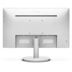 Монитор Philips 271V8AW/00, 27" IPS WLED panel, Anti-Glare, 16:9, FHD 1920x1080, 4ms, 75Hz, 250cd/m2, 1000:1, Flicker-free, Low Blue Mode , sRGB, VGA, HDMI, Audio In/Out, Speakers, Tilt, VESA 100, White