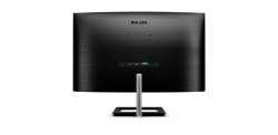 Монитор Philips 272E1CA/00 27 inch VA panel, Curved monitor, FlickerFree, 16:9, 1920x1080, 4ms, 250cd/m2, 3000:1, VGA, HDMI, Displayport, speakers