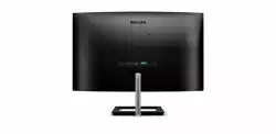 Монитор Philips 272E1CA/00 27 inch VA panel, Curved monitor, FlickerFree, 16:9, 1920x1080, 4ms, 250cd/m2, 3000:1, VGA, HDMI, Displayport, speakers
