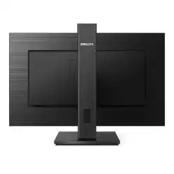 Монитор Philips 272S1M/00 27 inch LED, IPS panel, 16:9, 1920x1080, 75Hz, 4ms, 250cd/m2, 1000:1, Displayport, VGA, HDMI, DVI, USB-C, USB, speakers, Height adjustment, Pivot, Swivel