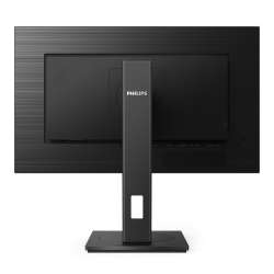 Монитор Philips 272S1M/00 27 inch LED, IPS panel, 16:9, 1920x1080, 75Hz, 4ms, 250cd/m2, 1000:1, Displayport, VGA, HDMI, DVI, USB-C, USB, speakers, Height adjustment, Pivot, Swivel