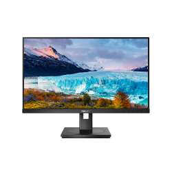Монитор Philips 272S1M/00 27 inch LED, IPS panel, 16:9, 1920x1080, 75Hz, 4ms, 250cd/m2, 1000:1, Displayport, VGA, HDMI, DVI, USB-C, USB, speakers, Height adjustment, Pivot, Swivel