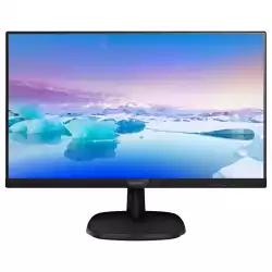 Монитор Philips 273V7QJAB/00 27` WLED, IPS, VGA, HDMI, DisplayPort, Speakers