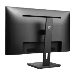 Монитор Philips 275S9JML/00, 27" VA LCD Panel, Anti-Glare, 2560x1440, 16:9, 4ms, 75Hz, 300cd/m2, 4000:1, 50M:1, SmartImage, Flicker-free, Low Blue, HDMI, HDCP, DP, 2x USB 3.2, Speakers, HAS, Swivel, Tilt, Pivot, VESA 100, Black