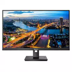 Монитор Philips 276B1/00 27 inch WLED, IPS panel, 16:9, 2560x1440, 75Hz, 4ms, 300 cd/m2, Displayport, 2xHDMI, USB-C Docking, Speakers, Height Adjust, Pivot