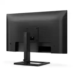 Монитор Philips 27E1N1300AE/00, 27", IPS WLED panel, AG, FHD 1920 x1080, 16:9, 100Hz, 1ms, 250 cd/m2, 1300:1, sRGB, Flicker Free, Low Blue Mode, EasyRead, HDMI, USB-C, 2x USB, Audio Out, Speakers, Tilt, HAS, VESA 100, Black