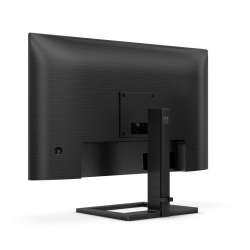 Монитор Philips 27E1N1300AE/00, 27", IPS WLED panel, AG, FHD 1920 x1080, 16:9, 100Hz, 1ms, 250 cd/m2, 1300:1, sRGB, Flicker Free, Low Blue Mode, EasyRead, HDMI, USB-C, 2x USB, Audio Out, Speakers, Tilt, HAS, VESA 100, Black