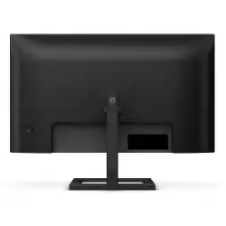Монитор Philips 27E1N1600AE/00, 27", IPS WLED panel, AG, 2K QHD 2560x1440, 16:9, 100Hz, 4ms, 350 cd/m2, 1500:1, sRGB, Flicker Free, Low Blue Mode, EasyRead, HDMI, USB-C, 2x USB, Audio Out, Speakers, HAS, Tilt, VESA 100, Black