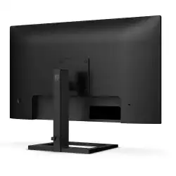 Монитор Philips 27E1N1600AE/00, 27", IPS WLED panel, AG, 2K QHD 2560x1440, 16:9, 100Hz, 4ms, 350 cd/m2, 1500:1, sRGB, Flicker Free, Low Blue Mode, EasyRead, HDMI, USB-C, 2x USB, Audio Out, Speakers, HAS, Tilt, VESA 100, Black