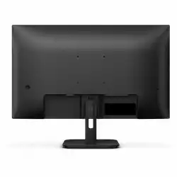 Монитор Philips 27E1N1800A/00, 27", IPS WLED panel, AG, 4K UHD 3840x2160, 16:9, 60Hz, 4ms, 350 cd/m2, 1000:1, sRGB, HDR 10, Flicker Free, Low Blue Mode, EasyRead, 2x HDMI, DisplayPort, Audio Out, Speakers, Tilt, VESA 100, Black
