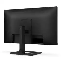 Монитор Philips 27E1N1800AE/00, 27", IPS WLED panel, AG, 4K UHD 3840x2160, 16:9, 60Hz, 4ms, 350 cd/m2, 1000:1, sRGB, HDR 10, Flicker Free, Low Blue Mode, EasyRead, 2x HDMI, DisplayPort, Audio Out, Speakers, HAS, Tilt, VESA 100, Black