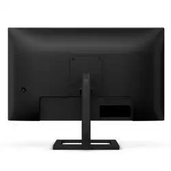 Монитор Philips 27E1N1900AE/00, 27", IPS WLED panel, AG, 4K UHD 3840x2160, 16:9, 60Hz, 4ms, 350 cd/m2, 1000:1, sRGB, HDR 10, Flicker Free, Low Blue Mode, EasyRead, 2x HDMI, USB-C 3.2, 2x USB, Audio Out, Speakers, HAS, Tilt, VESA 100, Black