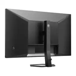 Монитор Philips 27E1N5500LA/00, 27", Гейминг монитор, VA LCD Panel, 16:9, 2560x1440, 1 ms, 75Hz, 300cd/m2, 4000:1, Mega Infinity DCR, Anti Glare, 3H, SmartImage game, 2x HDMI, DisplayPort, HDCP, Audio out, HAS, Pivot, Tilt, Kensington Lock, Speakers, VESA 100, Black