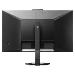 Монитор Philips 27E1N5600HE/00 27" Гейминг монитор, IPS Panel, 16:9, 2560x1440, 1ms, 75Hz, 300cd/m2, 1000:1, Anti Glare, 3H, HDMI, DisplayPort, 4x USB 3.2, USB-C 3.2, HAS, Pivot, Tilt, Web Camera and Microphone, Speakers, VESA 100, Black