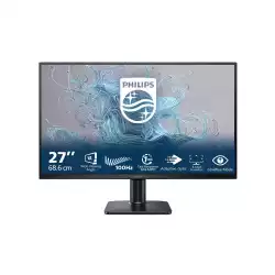 Монитор Philips 27E2N1100L/00, 27", VA WLED panel, AG, 3H, FHD 1920 x1080, 16:9, 100Hz, 1ms, 250 cd/m2, 4000:1, Adaptive Sync, Flicker-Free, LowBlue Mode, EasyRead, VGA, HDMI, Tilt, VESA 100, Black Монитор Philips 27E2N1100L/00, 27", VA WLED panel, AG, 3H, FHD 1920 x1080, 16:9, 100Hz, 1ms, 250 cd/m2, 4000:1, Adaptive Sync, Flicker-Free, LowBlue Mode, EasyRead, VGA, HDMI, Tilt, VESA 100, Black