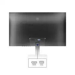 Монитор Philips 27E2N1110/00, 27", IPS WLED panel, AG, 3H, FHD 1920 x1080, 16:9, 120Hz, 4ms, 300 cd/m2, 1500:1, Adaptive Sync, Flicker-Free, Low Blue Mode, EasyRead, VGA, HDMI, Tilt, VESA 100, Black