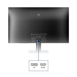 Монитор Philips 27E2N1500L/00, 27", IPS panel, AG, 3H, QHD 2560 x1440, 16:9, 4ms, 75Hz, 300cd/m2, 1000:1, HDR 10, Adaptive Sync, Flicker-Free, Low Blue Mode, HDMI, DP, Tilt, VESA 100, Energy class C, Black