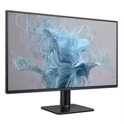 Монитор Philips 27E2N2500/00, 27", IPS panel, AG, 3H, QHD 2560 x1440, 16:9, 1ms, 120Hz, 300cd/m2, 1500:1, HDR 10, Adaptive Sync, Flicker-Free, Low Blue Mode, HDMI, DP, Tilt, VESA 100, Energy class C, Black