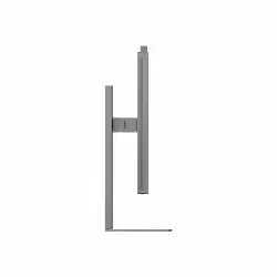 Монитор Philips 27E3U7903/00, 27" IPS panel, AG, 7H, 5K 5120x2880, 500cd/m2, 2000:1, 4ms, 70Hz, Calman Ready, HDR 600, REC 709, DCI-P3, Adobe RGB, Flicker-free, Thunderbolt 4, HDMI, LAN, 2x USB-C, TB out, 2x USB, Speakers, KVM, AI 5MP Webcam, PbP, HAS, Swivel, Tilt, Pivot, Black/Grey