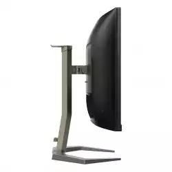 Монитор Philips 27M1C5200W/00 27 inch Evnia gaming monitor, Curved VA Panel, AG, 240Hz, 1920x1080, 4ms, 300cd/m2, 3000:1, Low Input Lag, SmartImage game, sRGB, 2x HDMI, DisplayPort, Audio Out, HAS, Swivel, Tilt, VESA 100, Black