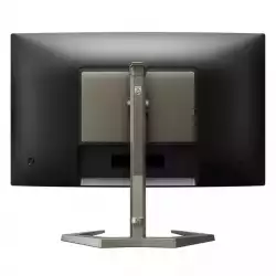 Монитор Philips 27M1C5200W/00 27 inch Evnia gaming monitor, Curved VA Panel, AG, 240Hz, 1920x1080, 4ms, 300cd/m2, 3000:1, Low Input Lag, SmartImage game, sRGB, 2x HDMI, DisplayPort, Audio Out, HAS, Swivel, Tilt, VESA 100, Black