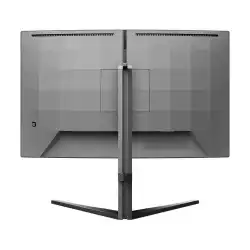 Монитор Philips 27M2C5200W/00, 27" Evnia curved gaming monitor, Fast VA panel, 16:9, FHD 1920x1080, 300cd/m2, 4000:1, 280Hz, 0.3ms, HDR 10, Adaptive Sync, Low Input Lag, sRGB, Flicker-free, 2x HDMI, DisplayPort, Audio Out, HAS, Swivel, Tilt, VESA 100, Black