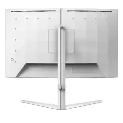 Монитор Philips 27M2C5501/00, 27", Evnia curved gaming monitor, Fast VA panel, AG, 16:9, QHD 2560x1440, 300cd/m2, 5000:1, 180Hz, 0.5ms, HDR 10, Adaptive Sync, Flicker Free, 2x HDMI, DisplayPort, Audio Out, HAS, Swivel, Tilt, Ambiglow, VESA 100, White