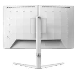Монитор Philips 27M2C5501/00, 27", Evnia curved gaming monitor, Fast VA panel, AG, 16:9, QHD 2560x1440, 300cd/m2, 5000:1, 180Hz, 0.5ms, HDR 10, Adaptive Sync, Flicker Free, 2x HDMI, DisplayPort, Audio Out, HAS, Swivel, Tilt, Ambiglow, VESA 100, White