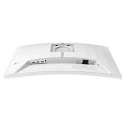 Монитор Philips 27M2C5501/00, 27", Evnia curved gaming monitor, Fast VA panel, AG, 16:9, QHD 2560x1440, 300cd/m2, 5000:1, 180Hz, 0.5ms, HDR 10, Adaptive Sync, Flicker Free, 2x HDMI, DisplayPort, Audio Out, HAS, Swivel, Tilt, Ambiglow, VESA 100, White