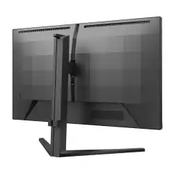 Монитор Philips 27M2N3200A/00, 27", Evnia gaming monitor, IPS panel, AG, 16:9, FHD 1920 x 1080, 250cd/m2, 1100:1, 1ms, 165Hz, Flicker-free, Low Input Lag, FreeSync Premium, G-SYNC, 2x HDMI, DP, Audio Out, HAS, Swivel, Tilt, Pivot, VESA 100, Black