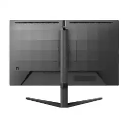 Монитор Philips 27M2N3200A/00, 27", Evnia gaming monitor, IPS panel, AG, 16:9, FHD 1920 x 1080, 250cd/m2, 1100:1, 1ms, 165Hz, Flicker-free, Low Input Lag, FreeSync Premium, G-SYNC, 2x HDMI, DP, Audio Out, HAS, Swivel, Tilt, Pivot, VESA 100, Black