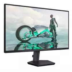 Монитор Philips 27M2N3200NF/00, 27", Evnia gaming monitor, IPS panel, AG, 16:9, FHD 1920x1080, 300cd/m2, 1000:1, 0.5ms, 144Hz, HDR10, G-Sync compatible, Adaptive sync, Low Input Lag, HDMI, DP, Audio out, Tilt, VESA 100, Black